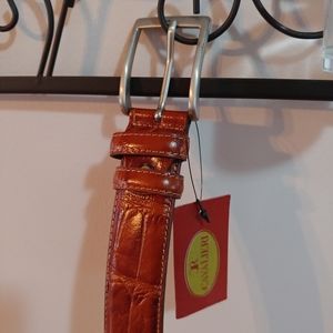 Leather Belt
